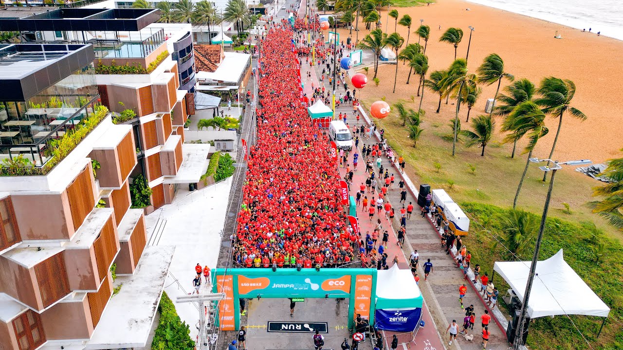 JAMPA RUN - 5K 10K 21K | 2024