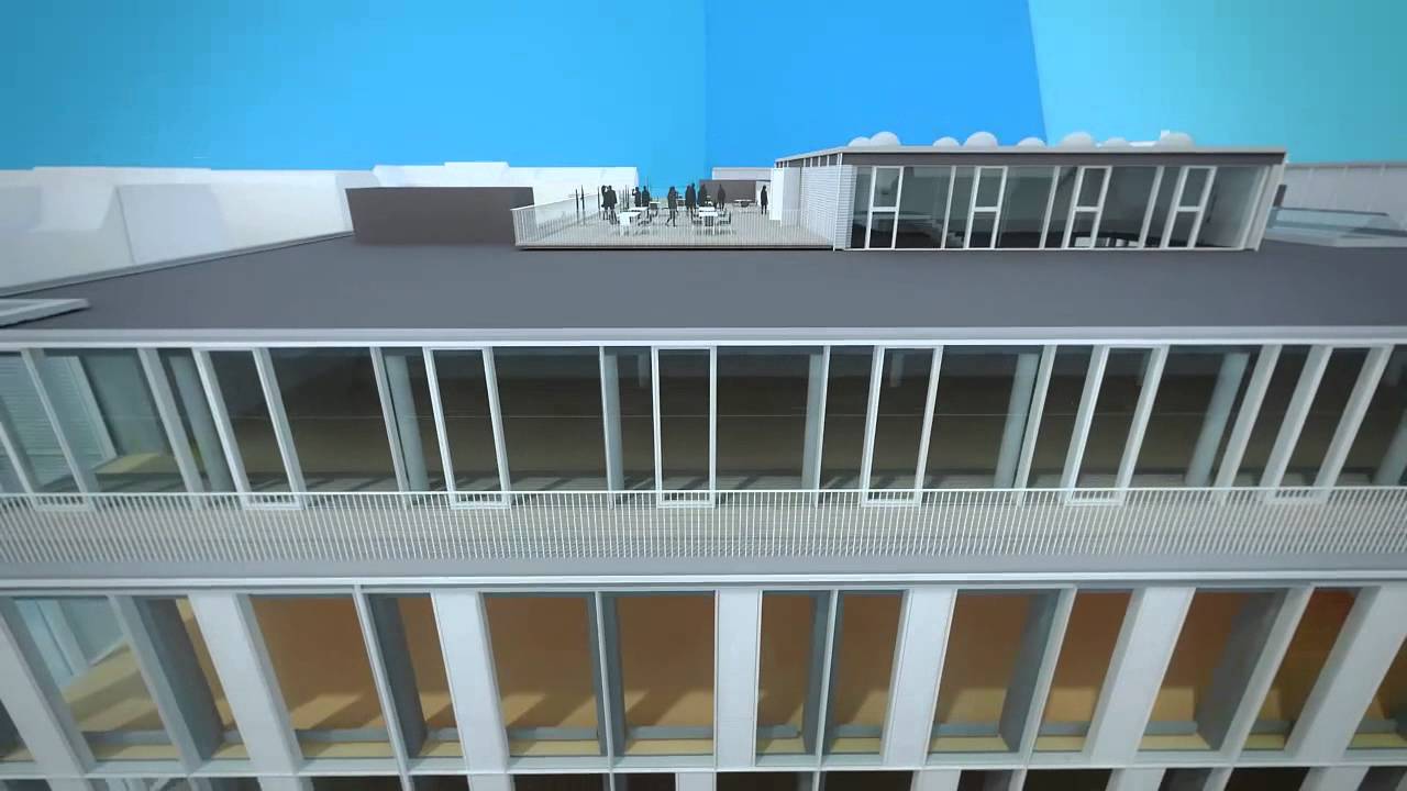 KEA Empire Campus - Nyt studiekvarter i hjertet af Nørrebro