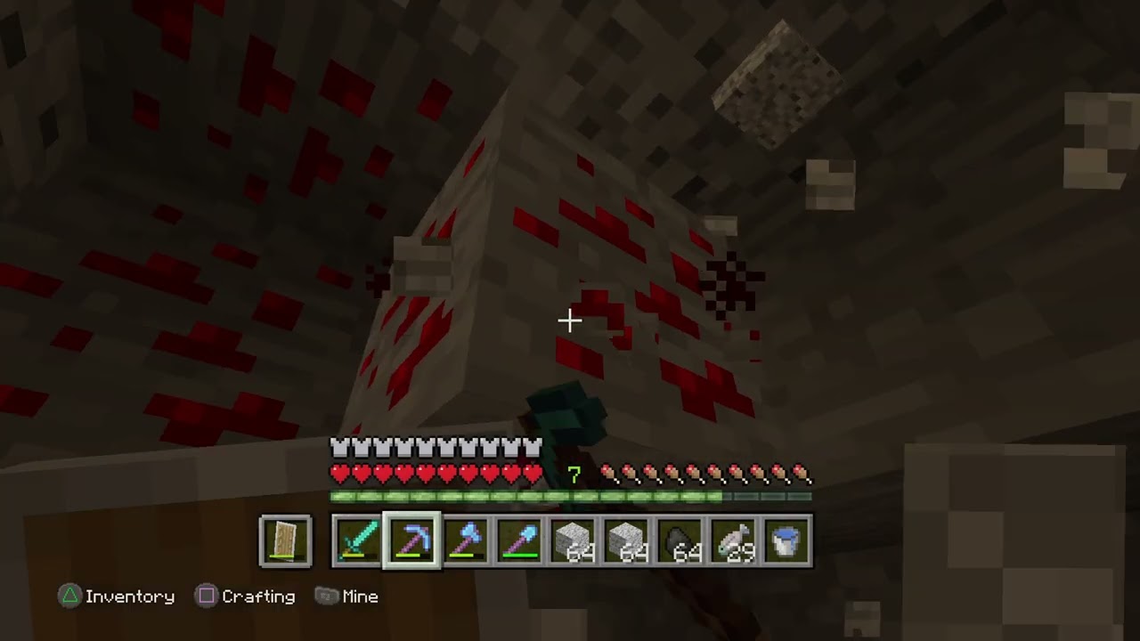 Minecraft ASMR building the 7 ancient wonders p15