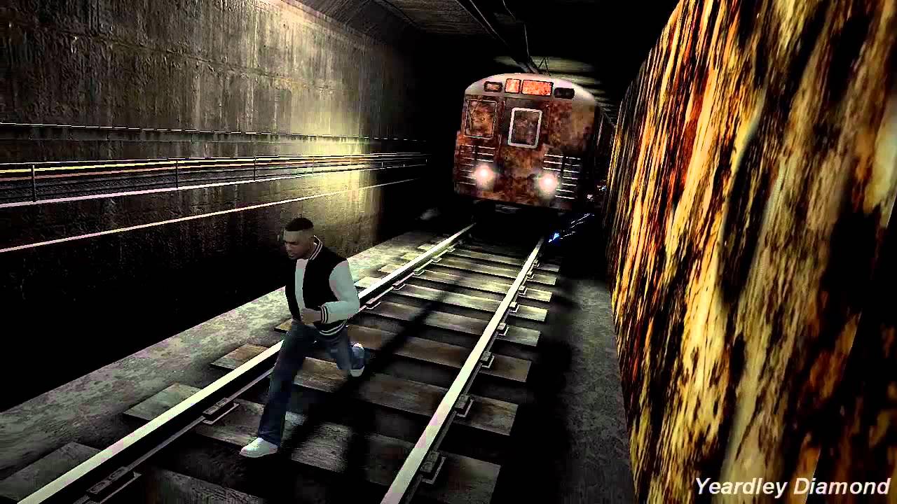 Silent Hell 2: The Train Scene