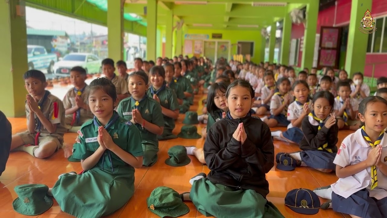 โครงงานคุณธรรม โรงเรียนบ้านบางกุ้ง ปีที่ 20 ปีการศึกษา 2568 (ระดับประเทศ)