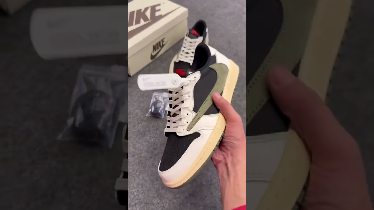Errum bd reveal new shoes and unboxing video