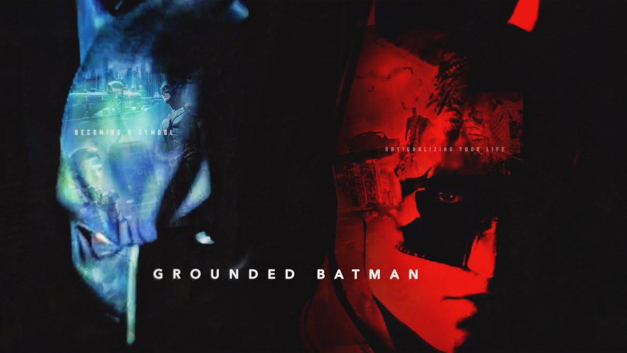 Comparing Christopher Nolan's Batman to Matt Reeves