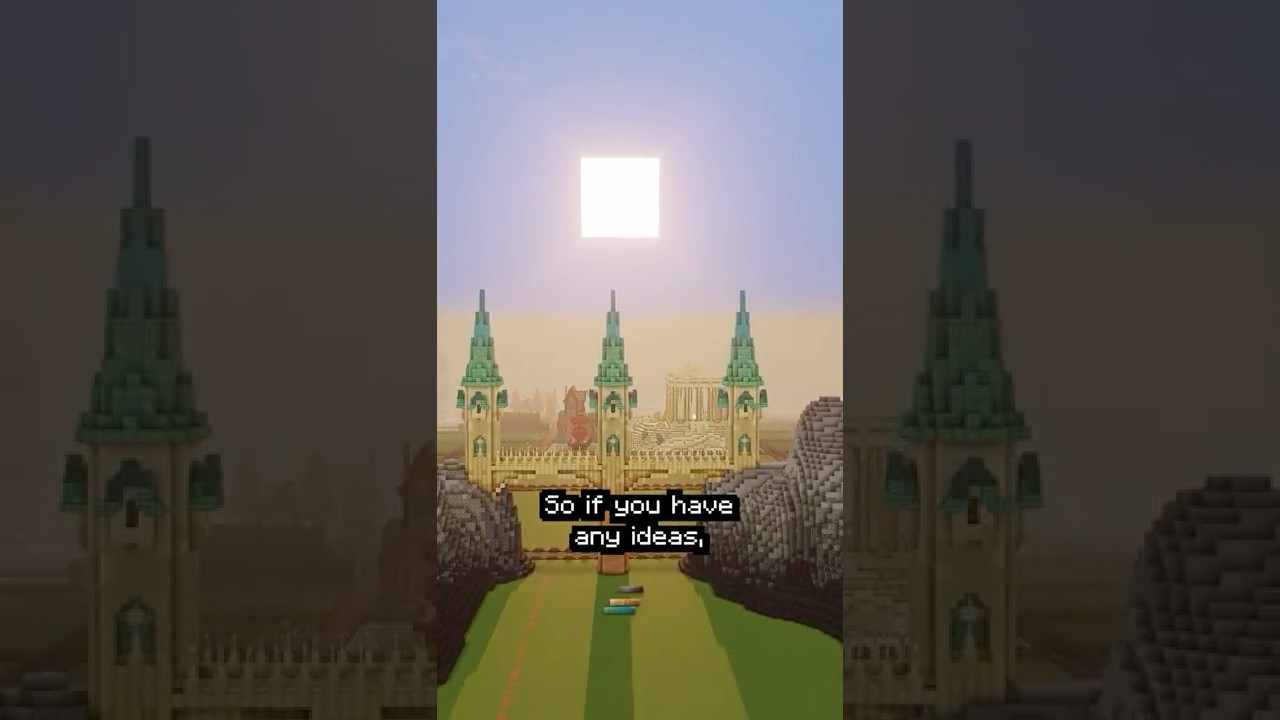 День 13: Строительство в одном и том же мире Minecraft каждый день &mdash; Большой мост и грандиозные п...