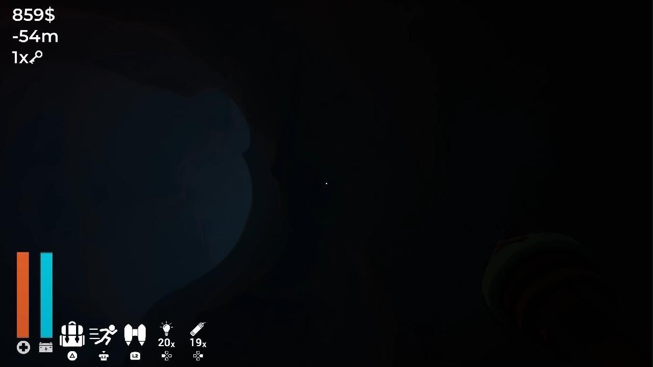 A Game About Digging A Hole THE ENDING TOOK A WHILE