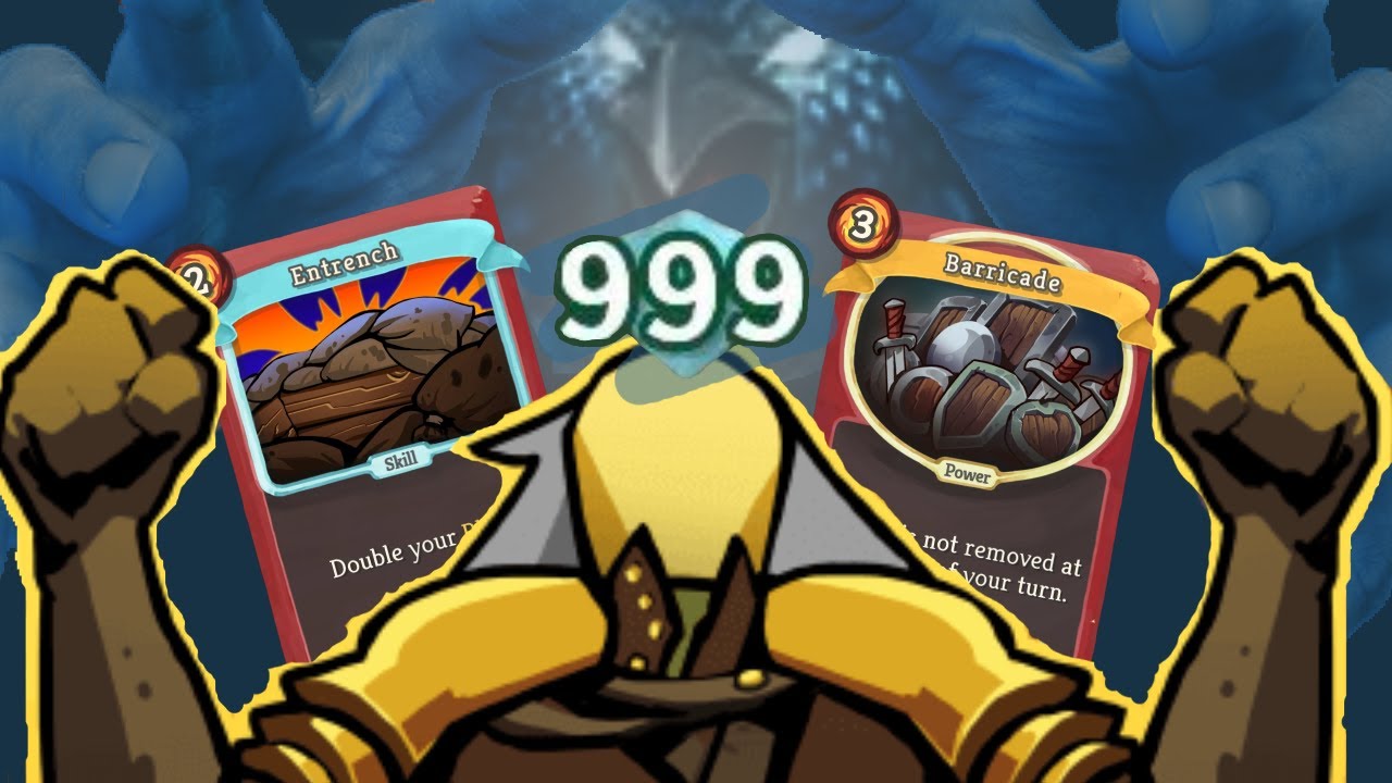 Infinite Block... at a cost | Slay the Spire