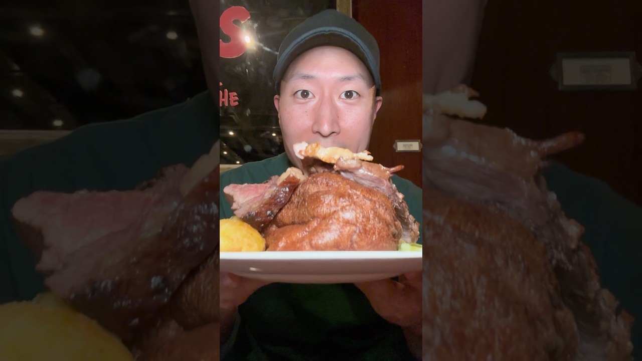 $36 Sunday ROAST🥩