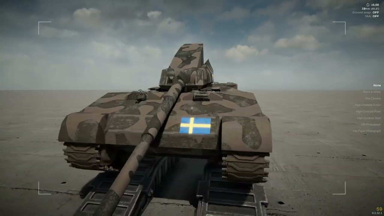 All of my Favorite Tanks i Built This year