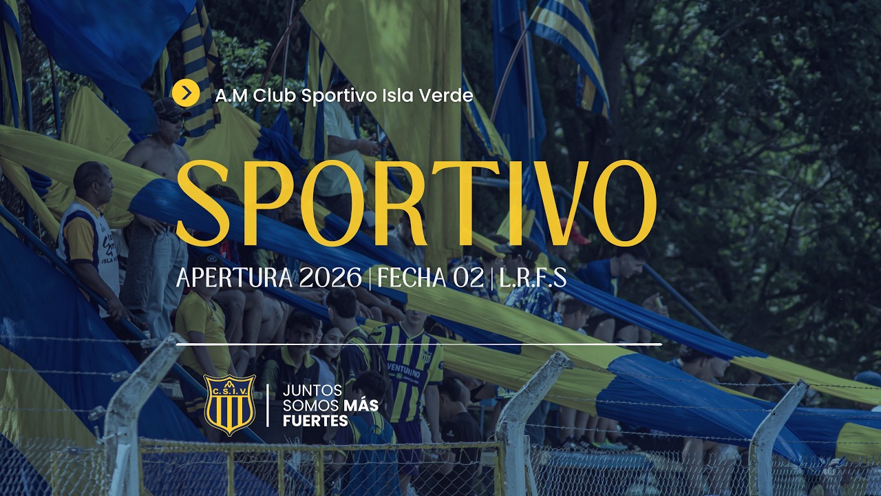 RESUMEN DEL PARTIDO | FECHA 02 | SPORTIVO 2 - 0 MITRE