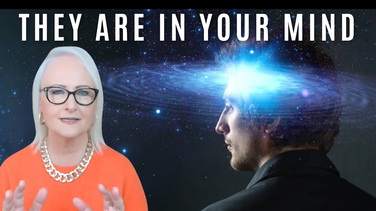 How to connect with your Spirit Guides - they are in your mind! | Alicia Power Master Telepath