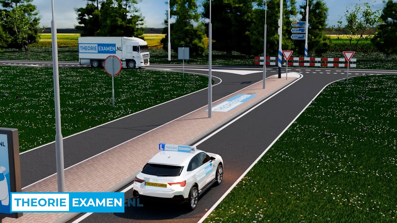 🎓➡️ Oefen voor het nieuwe CBR-examen met de nieuwe video-animaties!