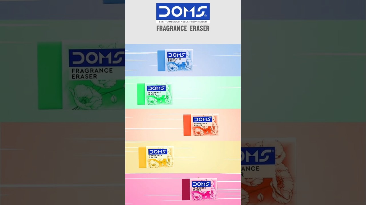 DOMS | Fragrance Eraser