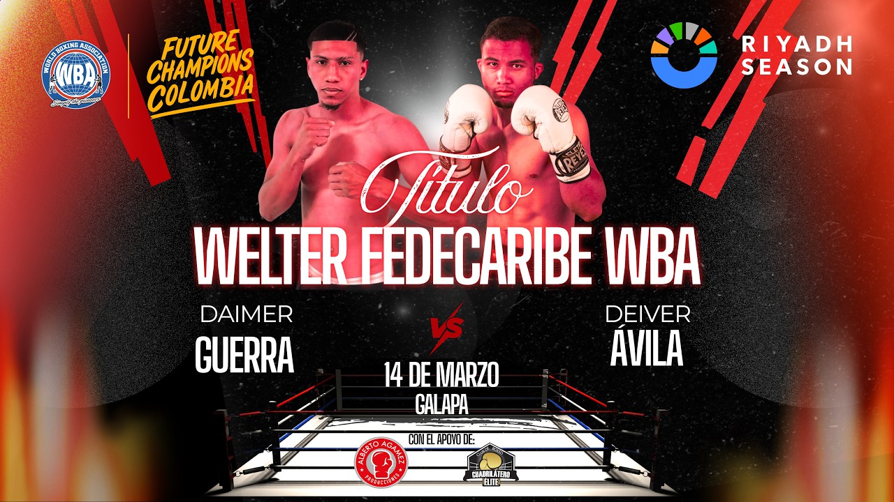 FUTURE CHAMPIONS COLOMBIA