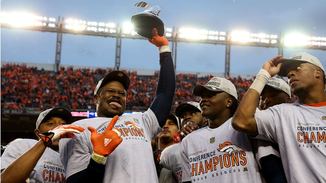 Denver Broncos- Ultimate Full Season Highlights: 2015-2016