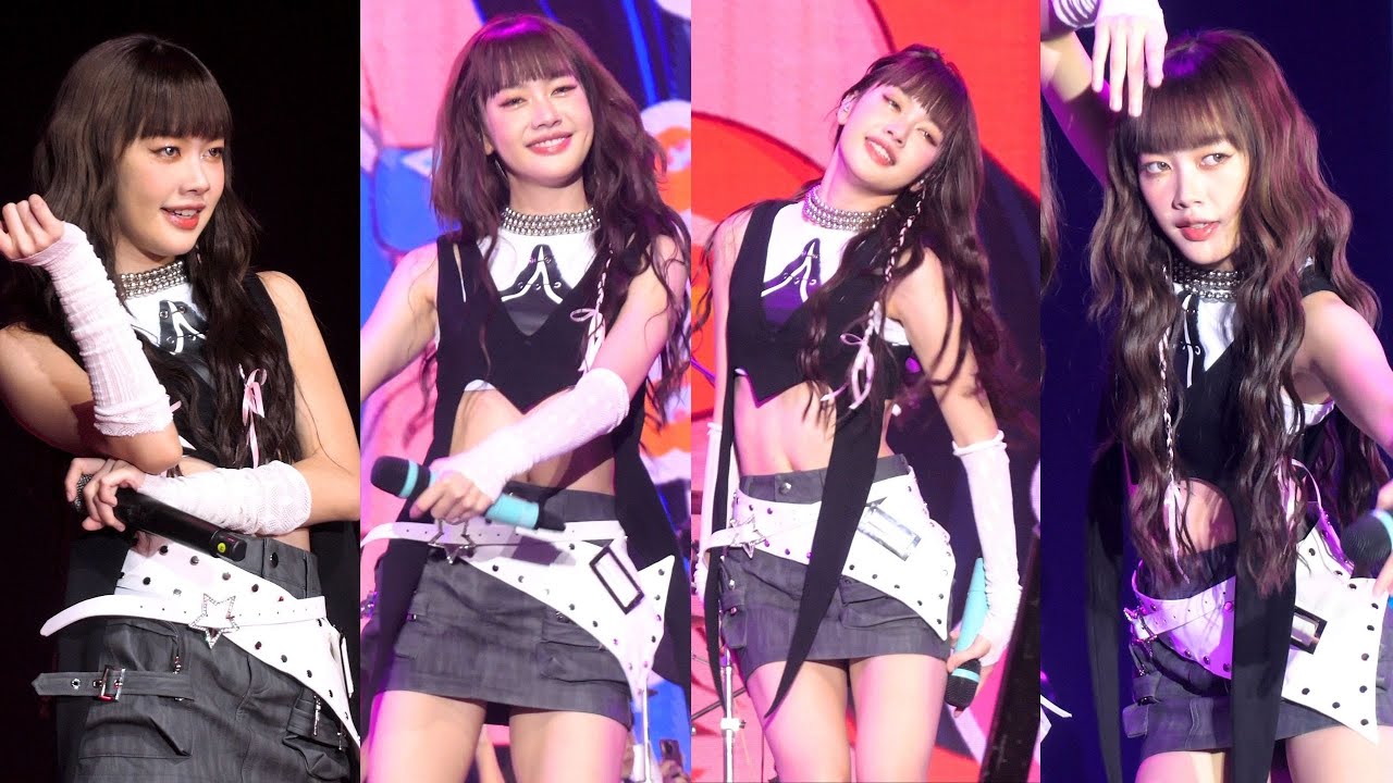 Pimma PiXXiE- Full Stage [Fancam] @ PEPSI Presents T-POP Concert Fest 2 | 231014