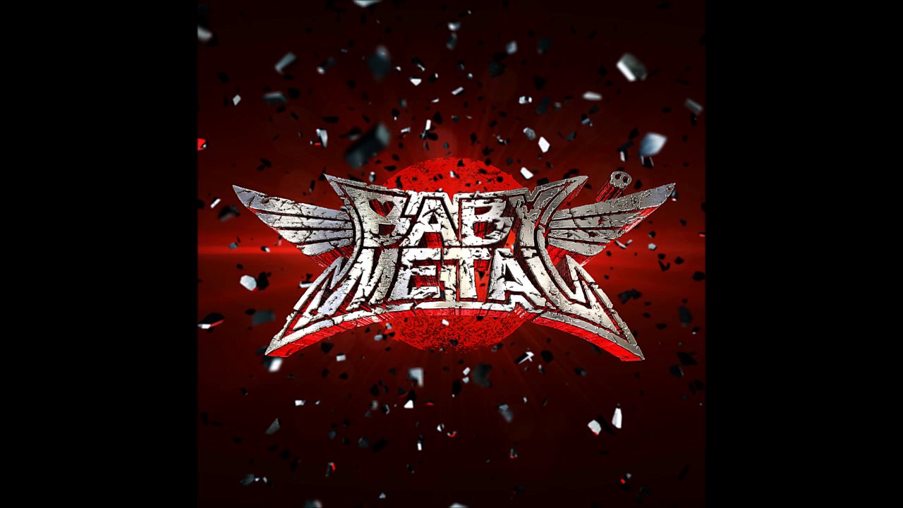 BABYMETAL - Benitsuki [Akatsuki] (New Version 2016)