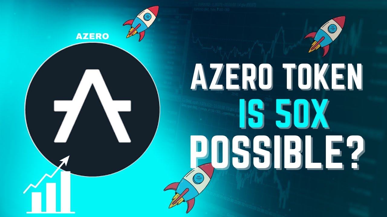 ALEPH ZERO (AZERO) 50X IN 2022??? | ALEPH ZERO CRYPTO PRICE PREDICTION 2022