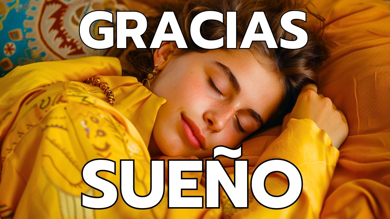 Esta GRATITUD es Clave para el INSOMNIO, Ansiedad y Depresión