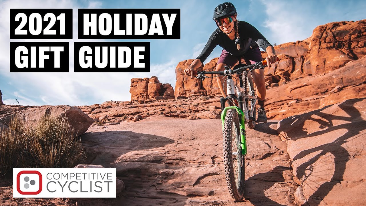 Top 10 Gifts For Mountain Bikers! (Holiday Gift Guide)
