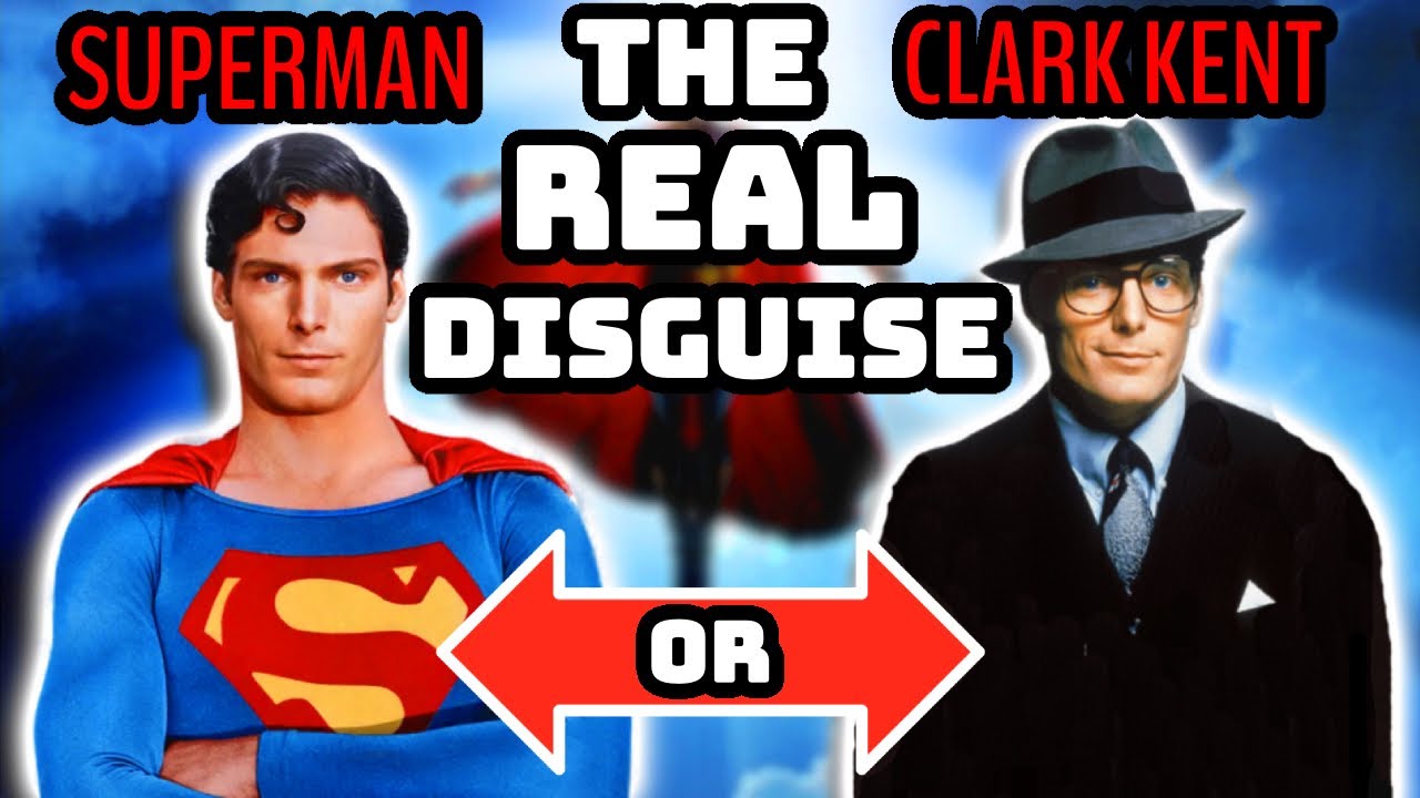Superman OR Clark Kent? Who Is The True Personality? How Should Film Adapt Superman? (A Video Essay)