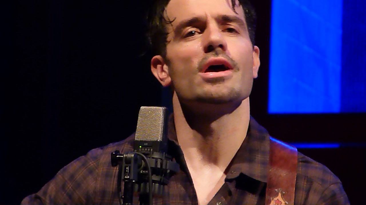 Ramin Karimloo - Ol' Man River - The Curve Theatre, Leicester 15.01.17 HD