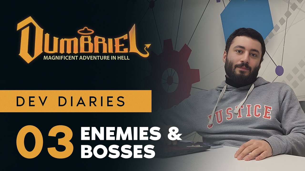 The Making Of Dumbriel - Enemies and Bosses - Dev Diary 3