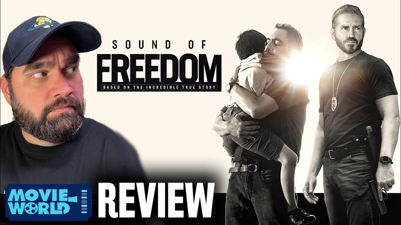 Sound Of Freedom REVIEW +Why's This Surprise Smash So Controversial?!