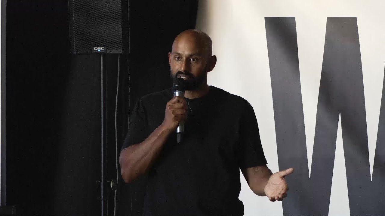Dr. Pran Yoganathan - 'What is the beef with beef?'