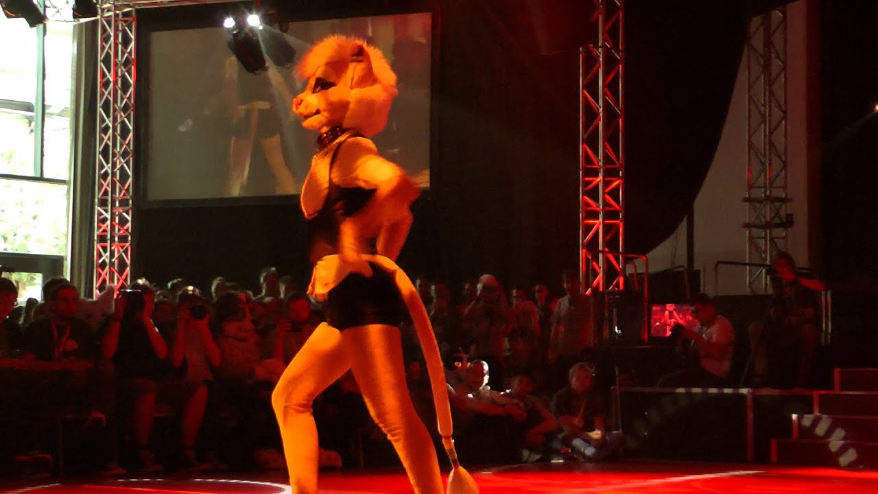 Sofia - Eurofurence 20 - Enter The Arena