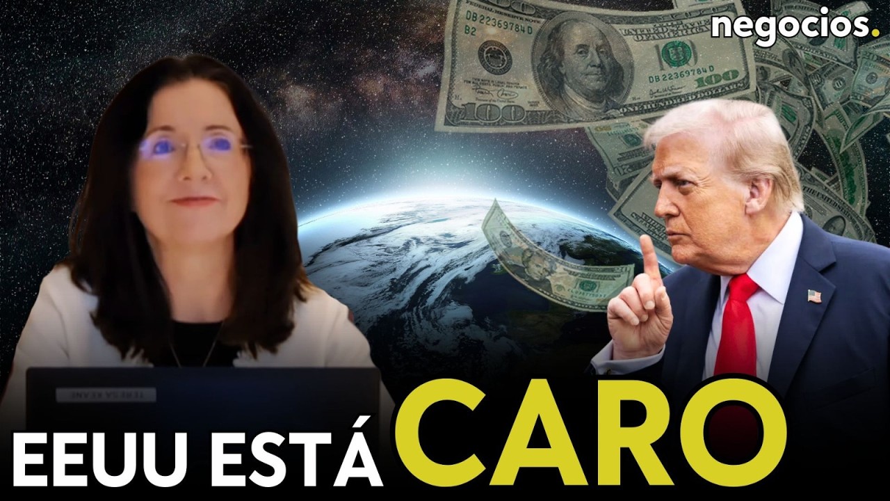 EEUU está caro: 