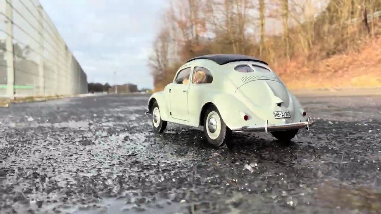 RocHobby 1/12 peoples car