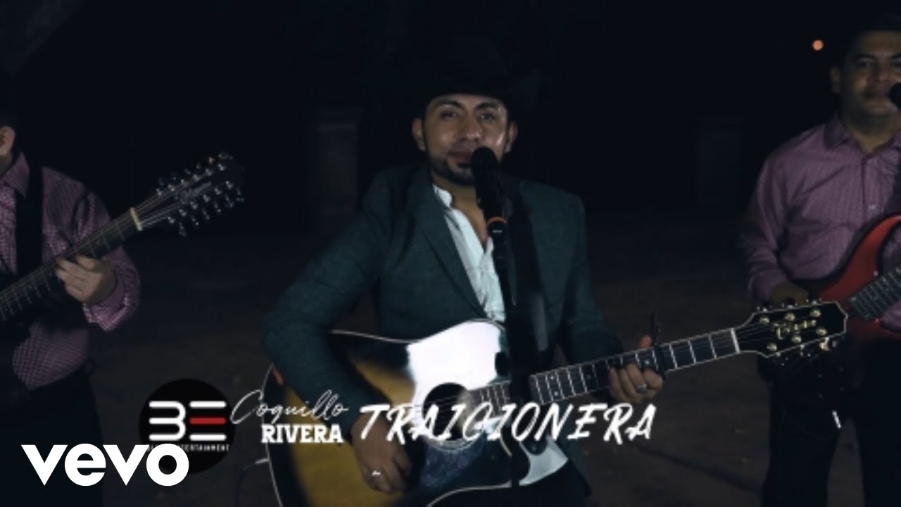 Coquillo Rivera - Traicionera