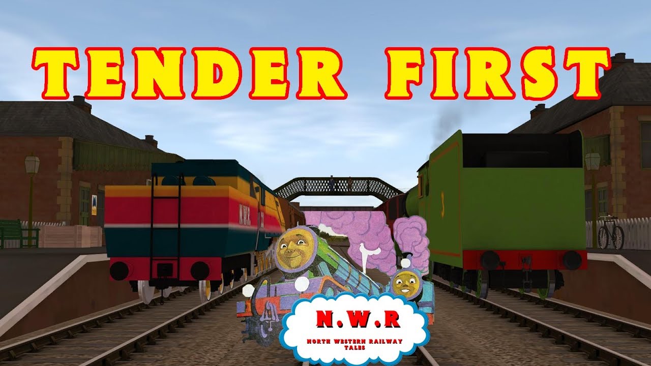 NWR Tales S8 Ep.2: Tender First
