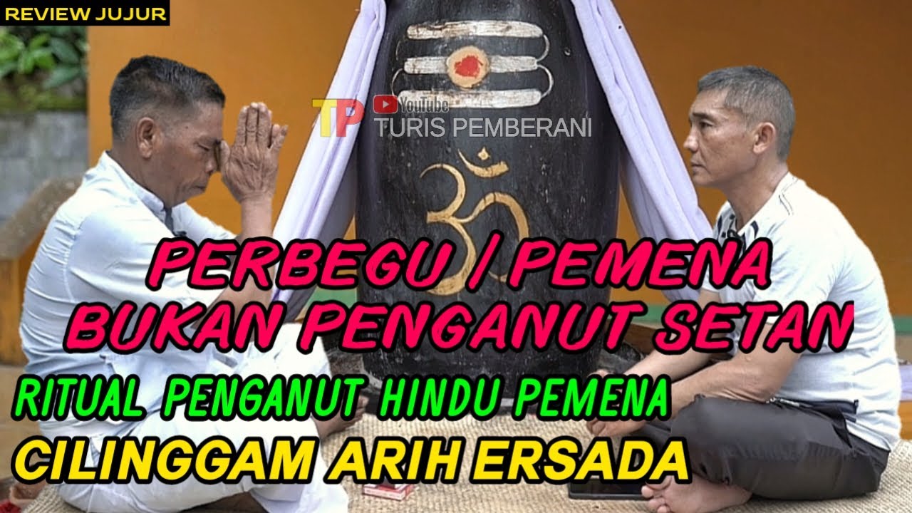 RITUAL Penganut HINDU Pemena Cilinggam Arih Ersada, Kepercayaan PEMENA Suku Karo