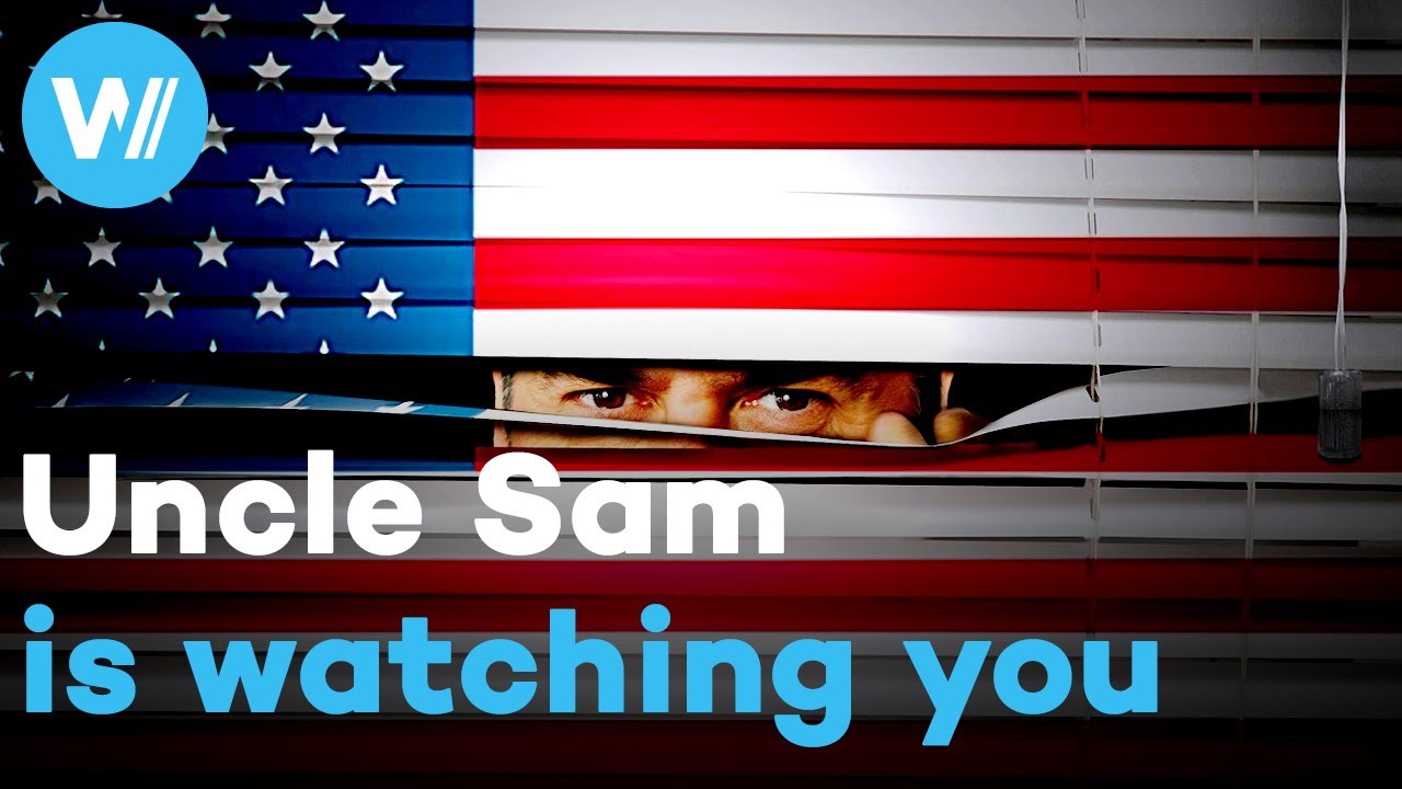 Who&rsquo;s Watching You? Rise of the U.S. Police State | America's Surveillance State (1/6)