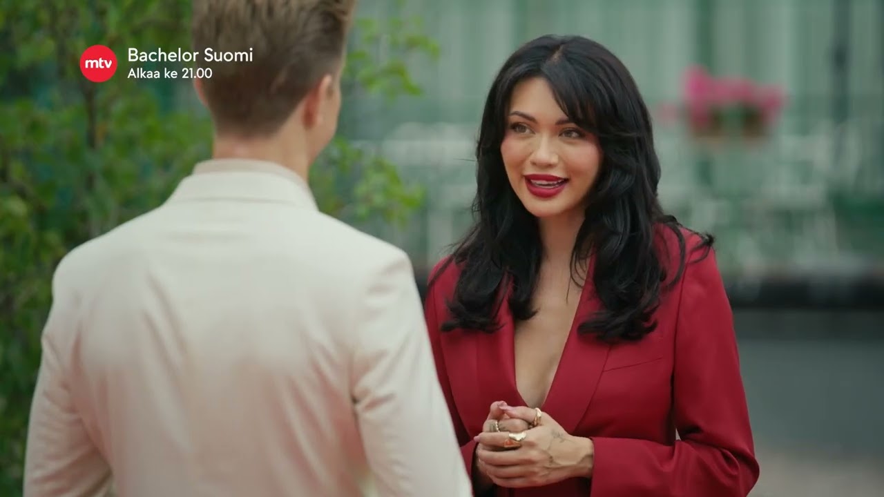 Bachelor Suomi | ke 21.00 | MTV Katsomo ja MTV3