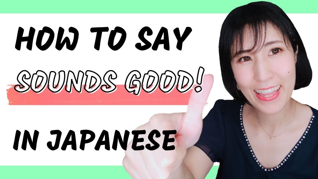 How to say 