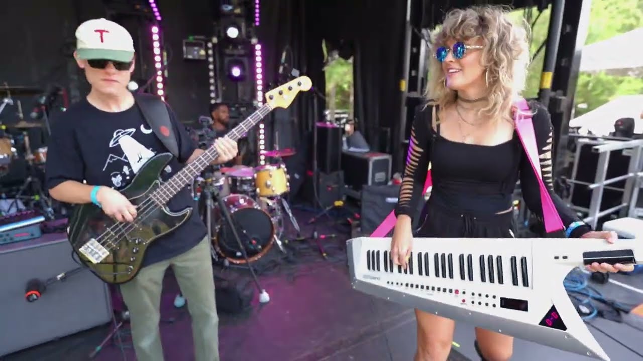 The Slys - LIVE at The Big What 2024