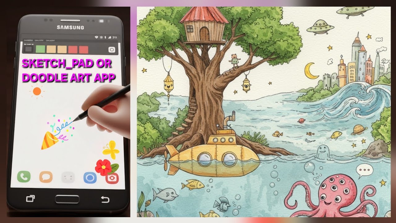 SKETCH_PAD APP FULL TUTORIAL IN MIT INVENTOR@vigneshperumal7512 