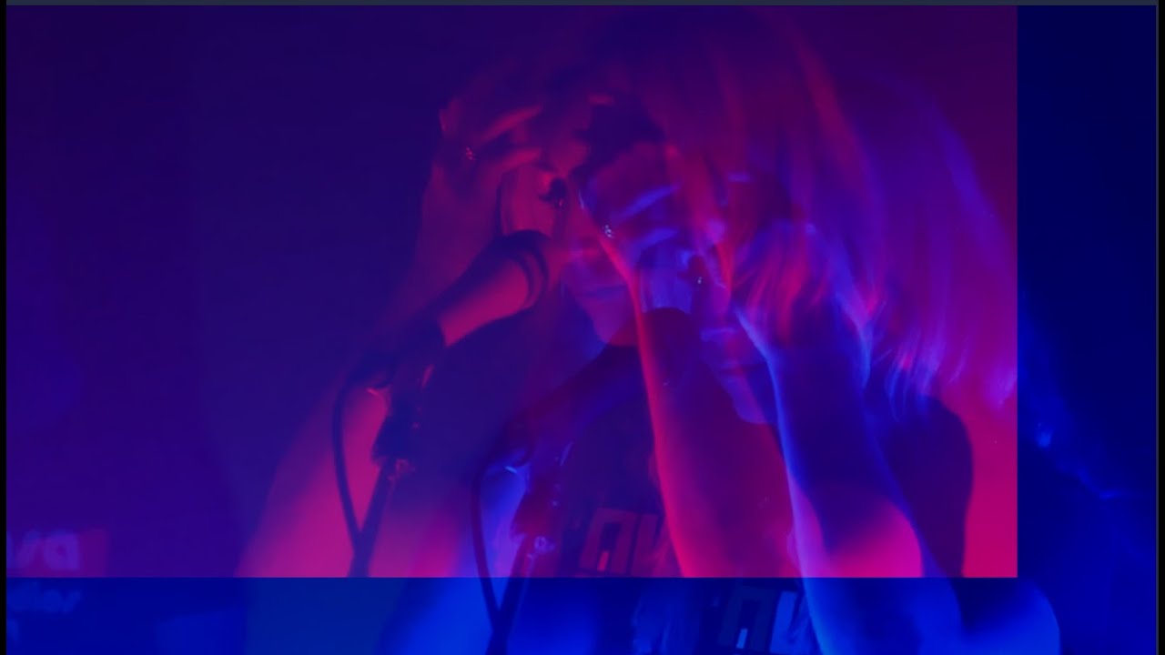 SPINNING (Live)
