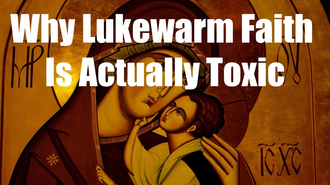 Why Lukewarm Faith Is Actually Toxic — And How It Shapes Belief, Doubt, and Identity