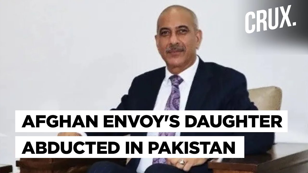 Afghan Envoy&rsquo;s Daughter Abducted & Tortured: Can Pakistan Still Deny Sheltering Taliban Extremists?