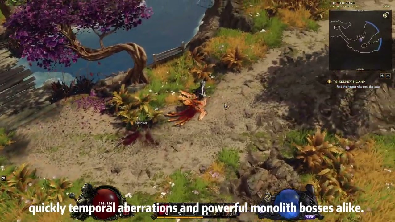 Last Epoch - GOD MODE & INFINITE MANA!