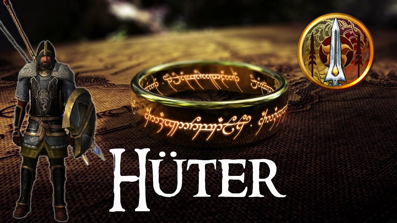 Herr der Ringe online Hüter Guide 2023 - Die Grundlagen des Hüters