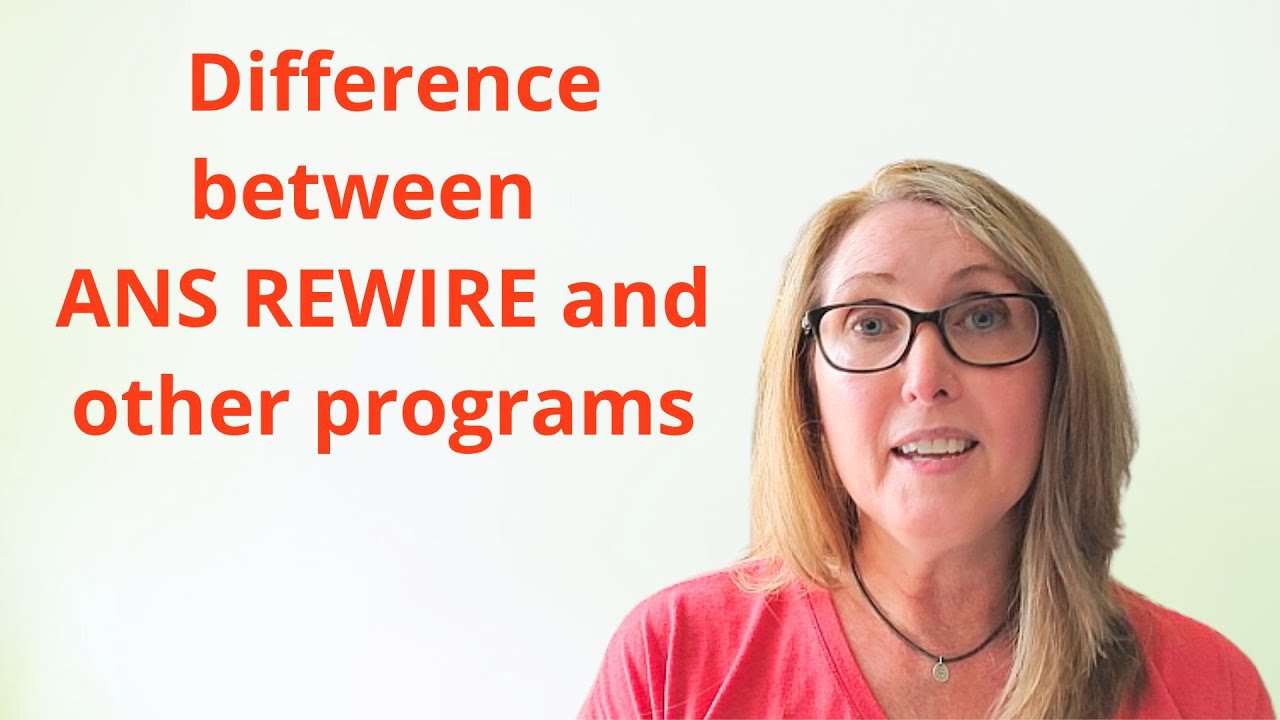 How ANS REWIRE Helped Me Overcome CFS, Fibromyalgia, and POTS