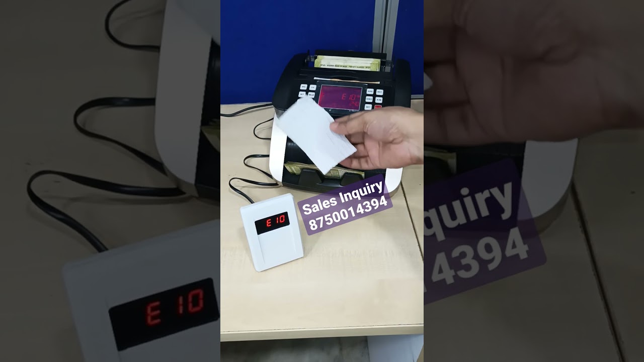 Best Currency Counting Machine Dealers In Delhi #currencycountingmachine #dealers #yt#ytshorts #cash