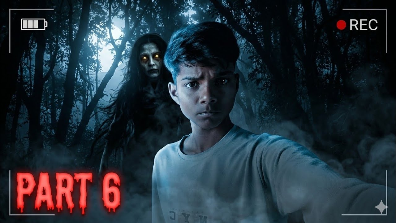 Real Bhoot Camera Me Kaid Huaa | Today Is My 6th Vlog To Be Continue | (Prince_1.0)