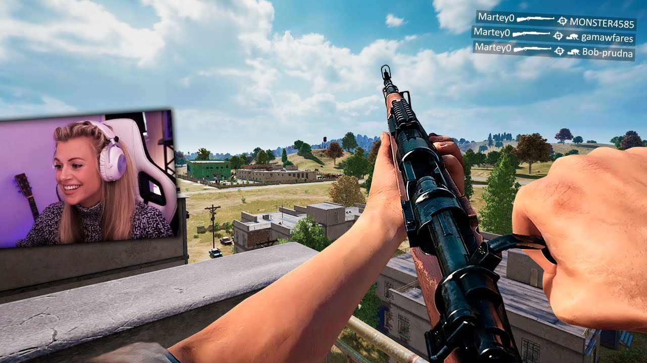 PUBG: Самые смешные и эпические моменты