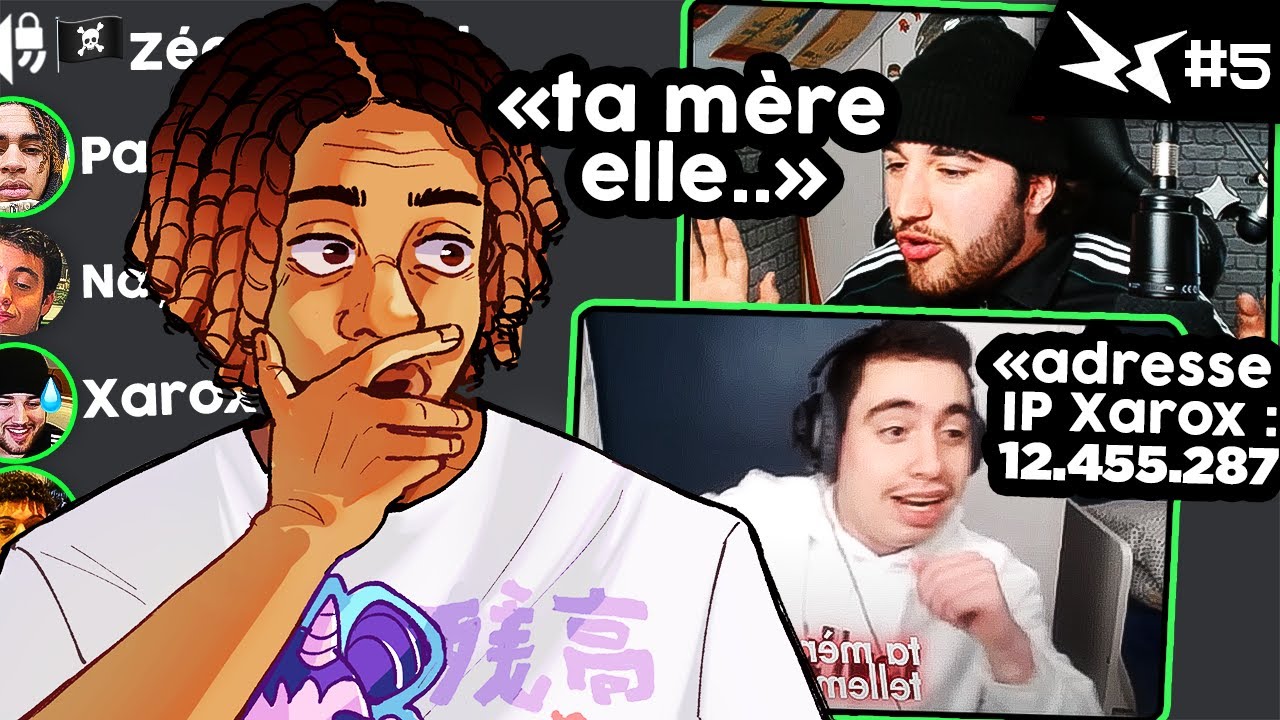 Cette session VANNE sur DISCORD est partie trop loin... (ZSBM #5)