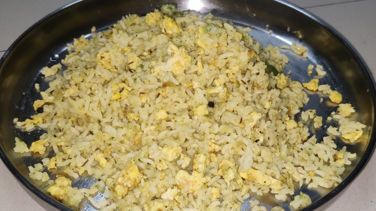 Malabar egg rice for lunchbox|Lunchbox recipe  #eggrice #lunchboxrecipe